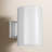 Outdoor Cylinders Large LED Wall Lantern from Visual Comfort Studio-23685477-23685476