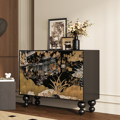 Armoire de rangement French French Living