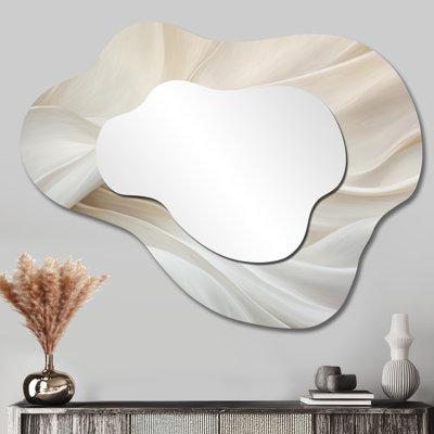 Miroir mural Glam