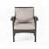 Fauteuil club d'extérieur