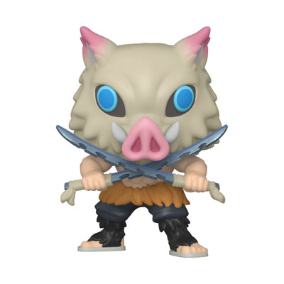 Figurine Demon Slayer - Inosuke Hashibira