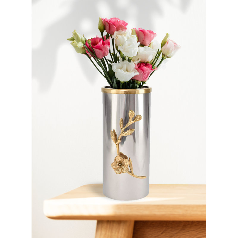 Vase de table de tige orchidée Chilton