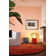 Solid Colour Hand Tufted Shag Area Rug