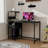 Computer Desk With Usb Ports Charging Station Home Office Desk-1343152710