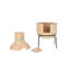 Round Smokeless Chimnea