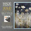 FLORAL Series CCCCXC III - Impression encadrée de qualité supérieure - Prêt à être accroché - Aucun clou requis-1980034996-1980035000