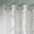 Leilani Palm Leaf Burnout Single Window Sheer-14267962-48819695