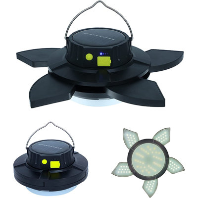 Lanterne solaire de camping