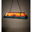 Rustic Lodge 9 - Light Pendant