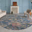 Tapis traditionnel lavable à la machine intérieur / extérieur ACN2430-1862369454-1862369426