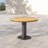 Round Outdoor Dinning Table