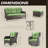 Anahit 9 - Person Patio Conversation Set with Cushions-1025105098