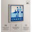 Impression sur toile Biarritz Blue Belle par Art Remedy-119027008-118148795
