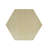 MGO Hexagonal Archaistic Side Table