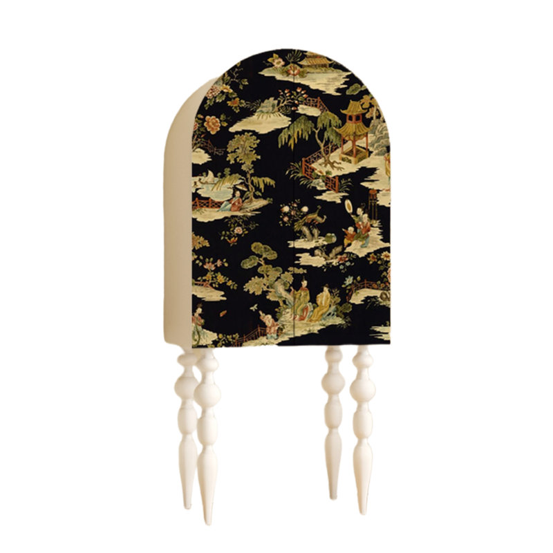 Armoire d'appoint, Blanc