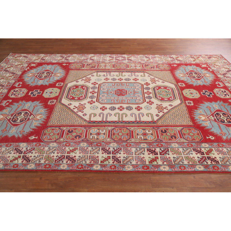 Tapis oriental South Western Kazak