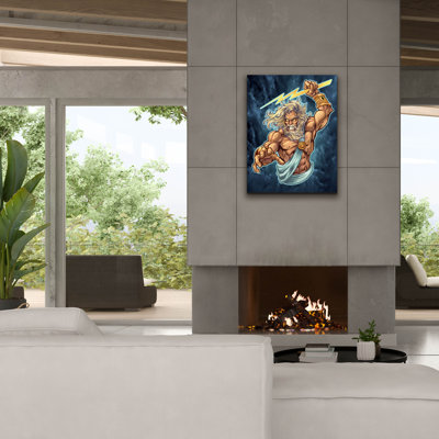 Hakim " Zeus Full Color "