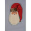 Christmas Woodland Santa Head