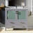 Bath Vanity with White Ceramic Top-20563574