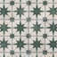 Kings 18" x 18" Ceramic Patterned Wall & Floor Tile-216130103