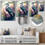 Décoration murale en métal-87836849