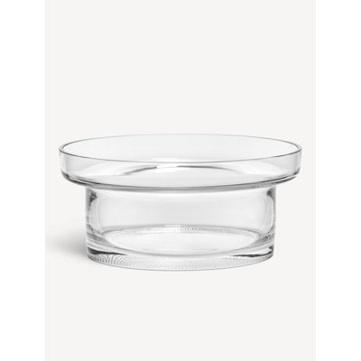 Limelight Glass Serving Bowl