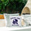 Coussin d'extérieur imprimé "Game On Dog & Football" par Dog Is Good