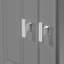 Armoire de salle de bain murale avec miroir-726411026