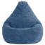 Kids Dalton Corduroy Recliner Bean Bag-118758484