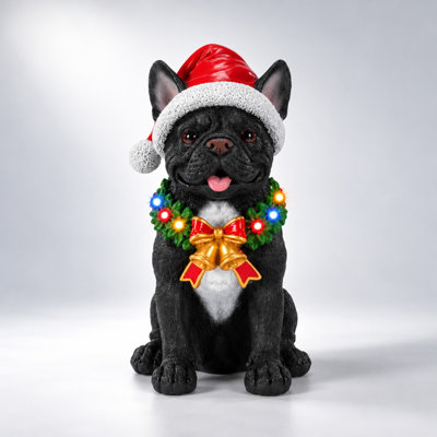 Christmas LED Lights Figurine
