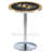 Round Metal Base Dining Table-12162718-12162803