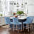 Coutee Upholstered Counter Stool-256449409