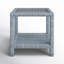 Pine Isle Glass End Table-1017580369