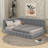 Full Size Upholstered Daybed Bed-1035274259