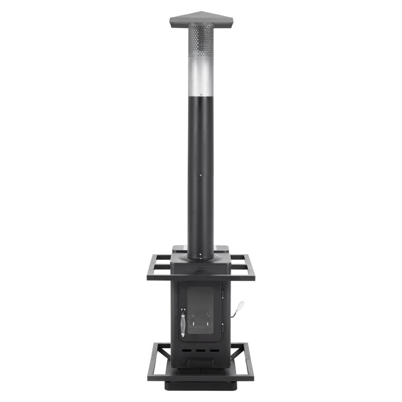 Chauffe-terrasse à granules Heatmaxx Radiance
