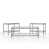 3 Pieces: Coffee Table, 2 End Tables selected