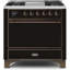 Majestic II 36" 3.5 cu.ft. Freestanding Dual Fuel with Griddle and Convection Oven-65718428-64707951
