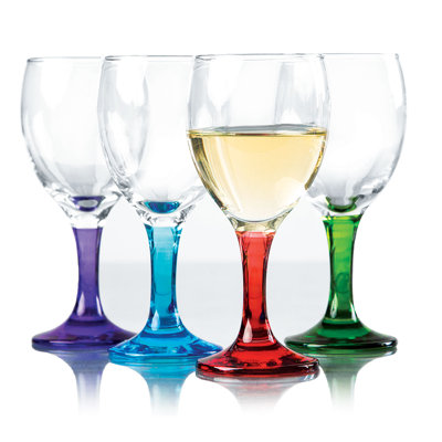 10.1 oz. Red Wine Glass Set