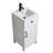 16-inch Modern Bathroom Vanity With Sink-716345040-716345044
