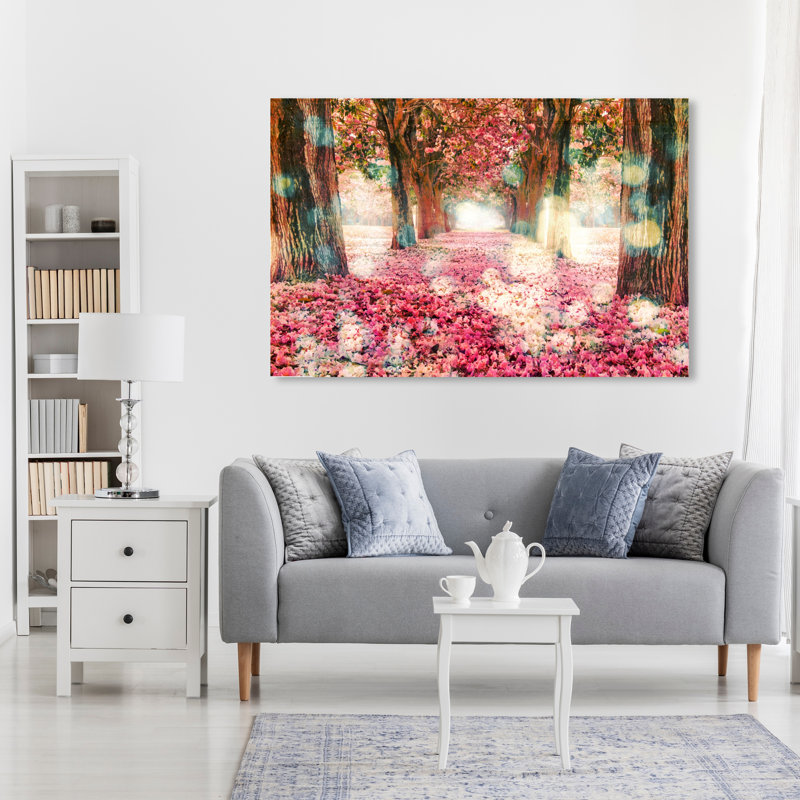 Beautiful Day - Impression sur toile tendue, Toile tendue, H 10 po x l 15 po