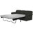 Aadhya 79" Rolled Arm Sleeper Sofa with Reversible Cushions-202113560-202113557-202113556