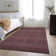 Premium Machine Washable Cerrito AMF527 Merlot