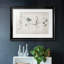 Arrangement rétro encadré sur papier-166935219-166935223