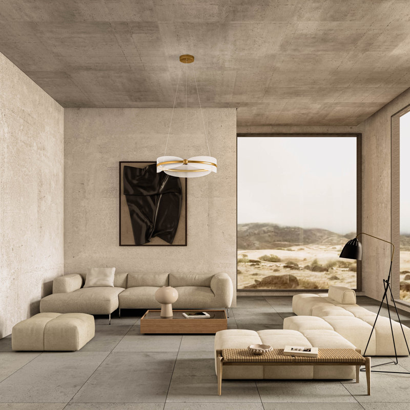  Lustre moderne Lora