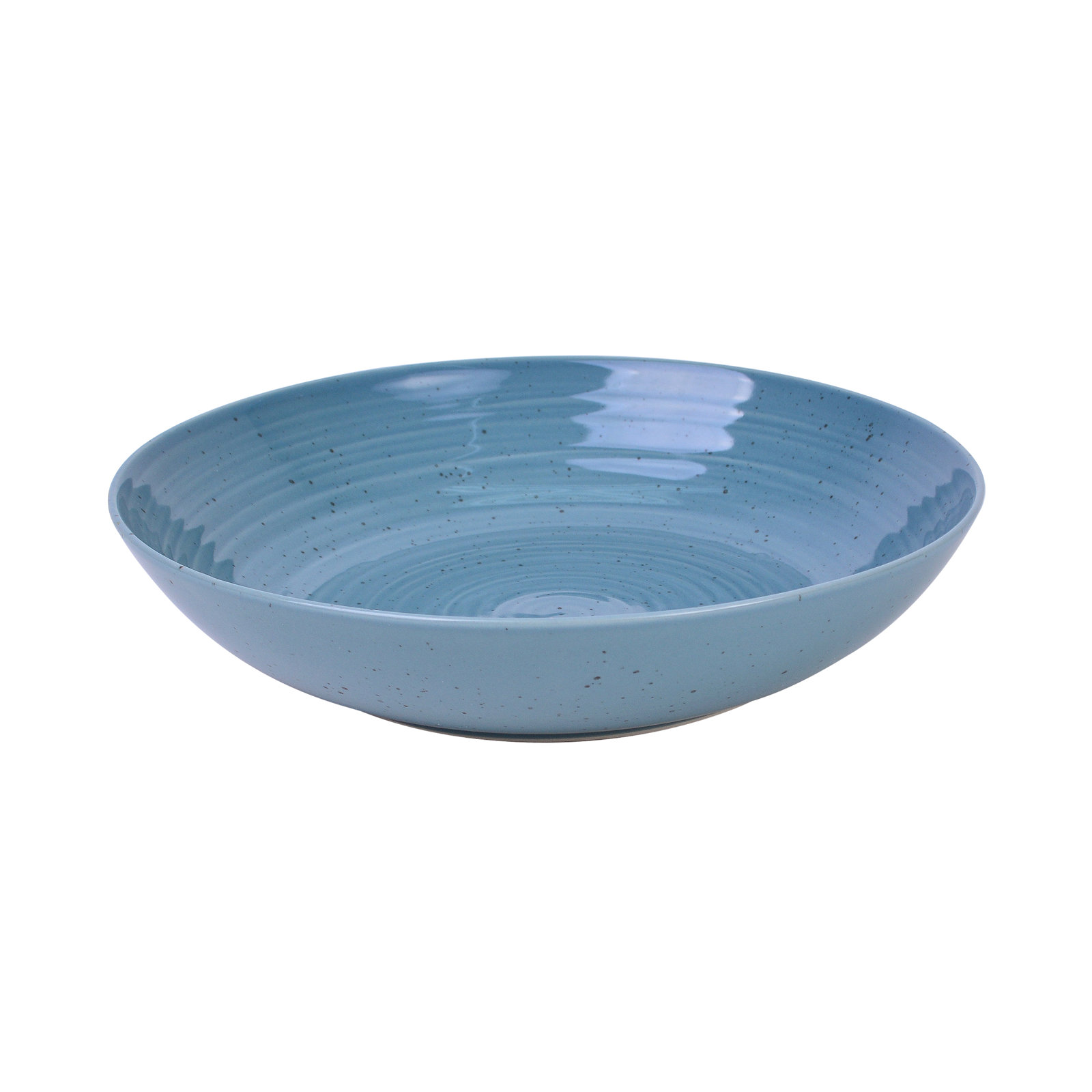 Sango Siterra Stoneware Pasta Bowl
