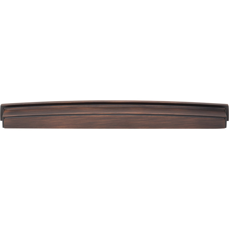 Cup / Bin Pull, Brushed Oil Rubbed Bronze