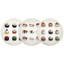Sushi Zen 16" Vinyl Placemat
