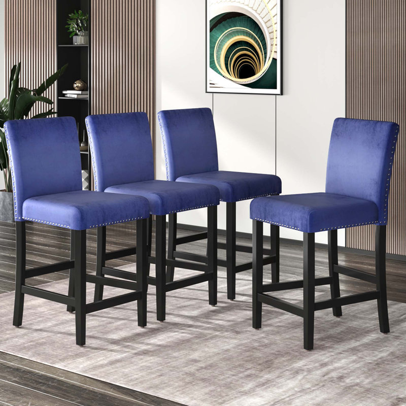 Tabouret de comptoir 26 po Mende