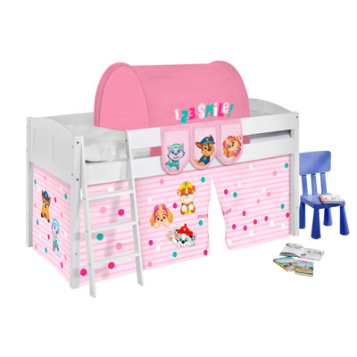 Paw Patrol Kids Bed