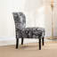 Chaise sans accoudoirs Chalkboard Shadow